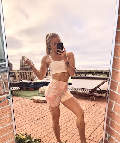 Workout With Me